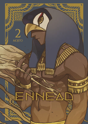 Book cover for Ennead Vol. 2 [Paperback]