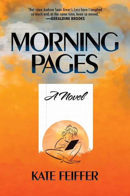 Book cover for Morning Pages