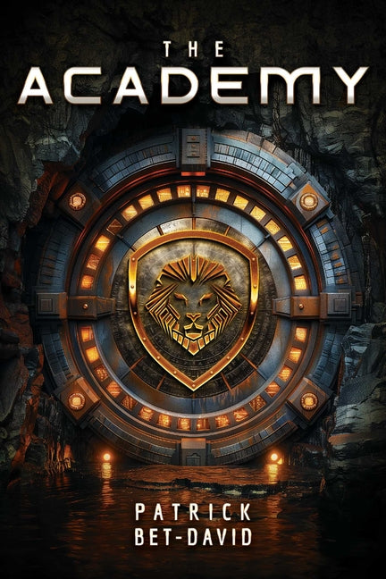 Book cover for Academy