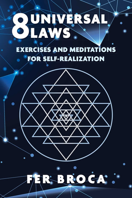 Book cover for 8 Universal Laws: Exercises and Meditations for Self-Realization