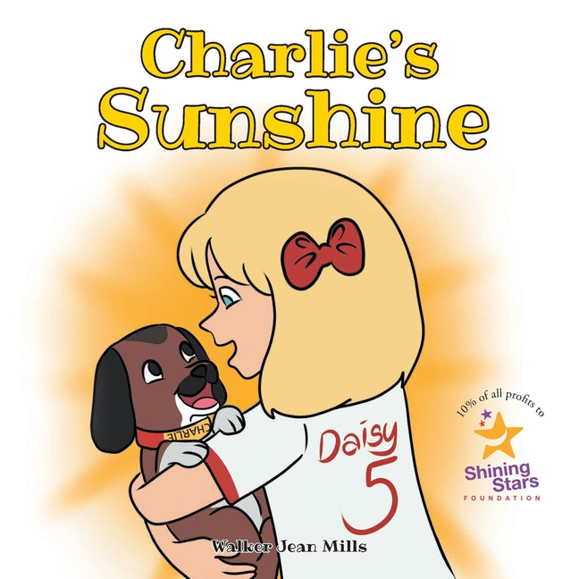 Book cover for Charlie's Sunshine