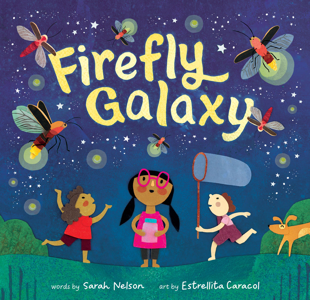 Book cover for Firefly Galaxy