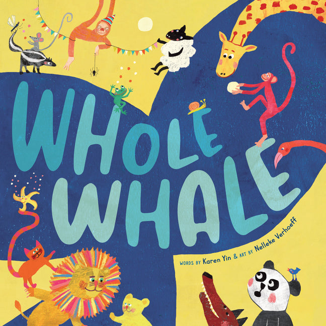 Book cover for Whole Whale