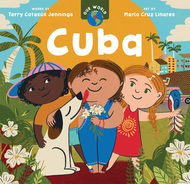 Book cover for Our World: Cuba