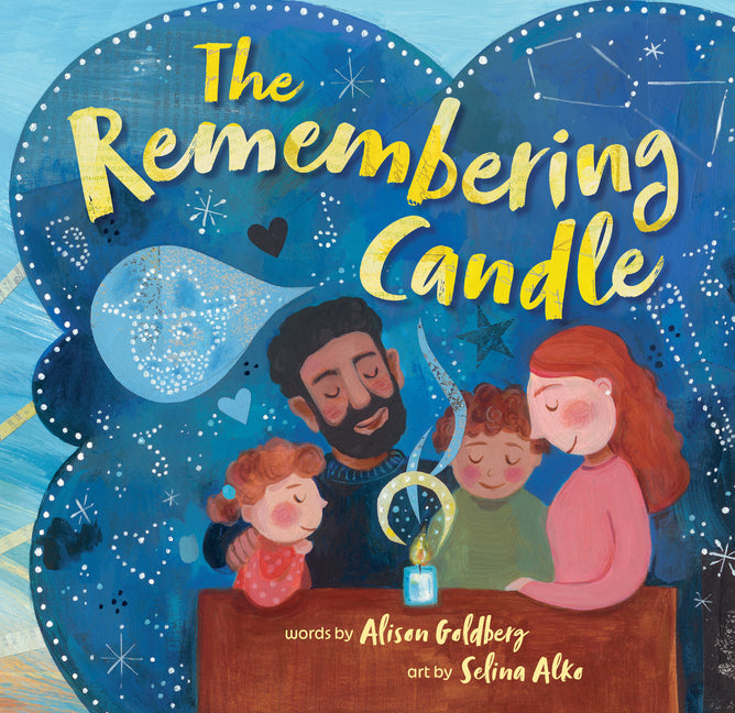 Book cover for Remembering Candle