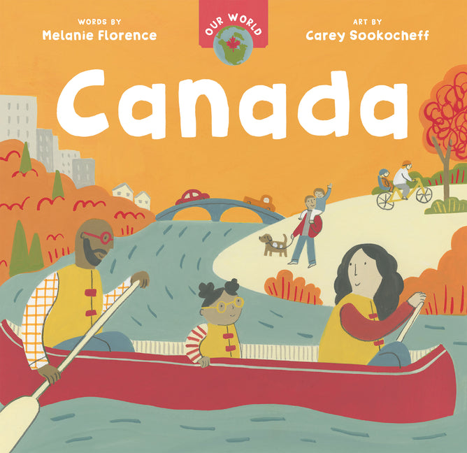 Book cover for Our World: Canada
