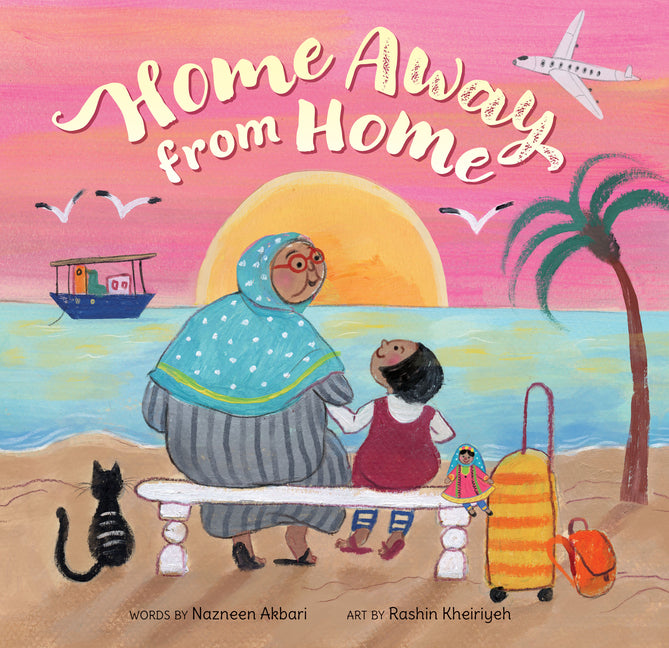 Book cover for Home Away from Home