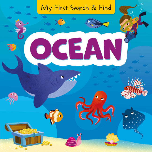 Book cover for Ocean