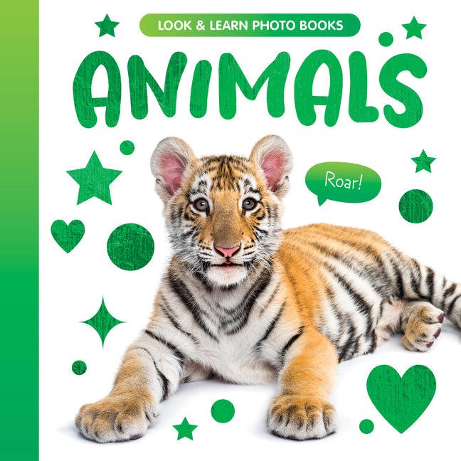 Book cover for Animals