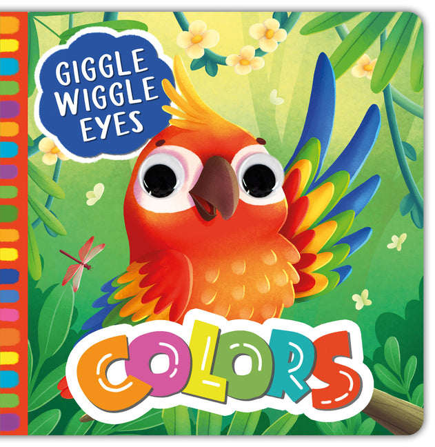 Book cover for Colors