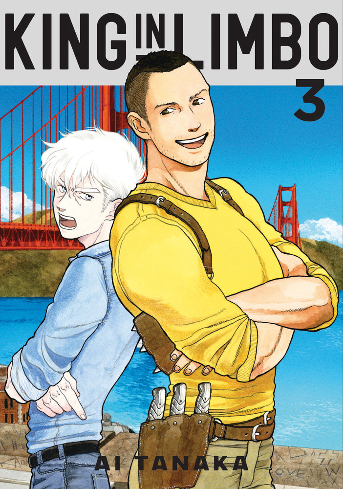 Book cover for King in Limbo Omnibus 3 (Vol. 5-6)