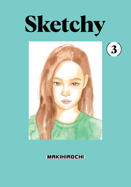 Book cover for Sketchy 3