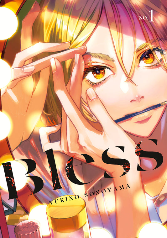 Book cover for Bless 1