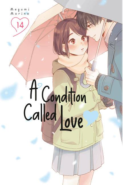 Book cover for Condition Called Love 14