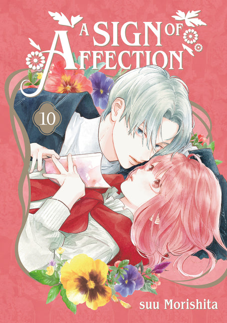 Book cover for Sign of Affection 10