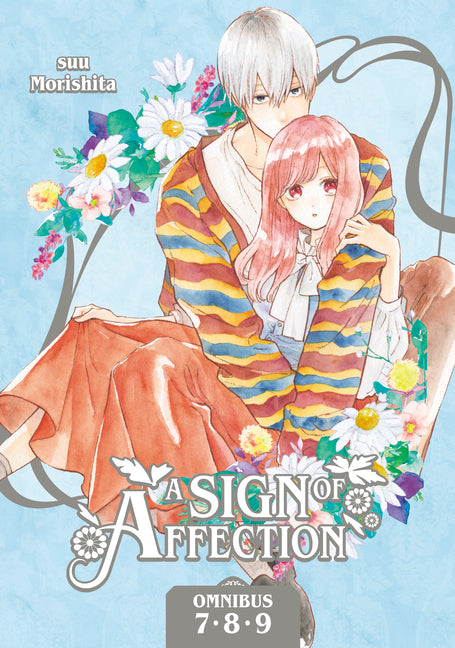 Book cover for Sign of Affection Omnibus 3 (Vol. 7-9)
