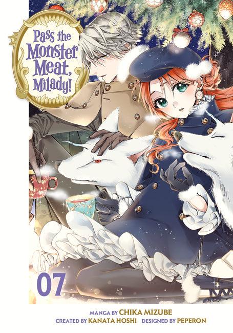 Book cover for Pass the Monster Meat, Milady! 7