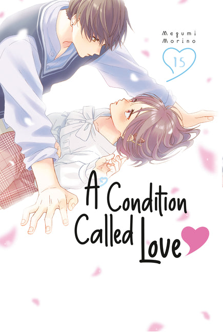 Book cover for Condition Called Love 15
