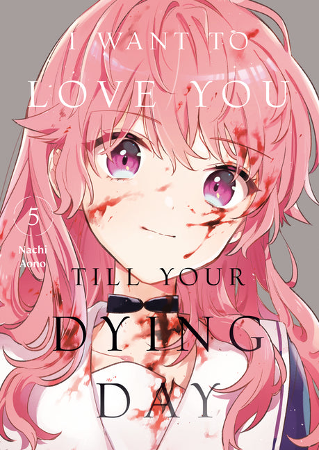 Book cover for I Want to Love You Till Your Dying Day 5