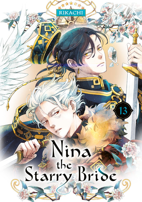 Book cover for Nina the Starry Bride 13