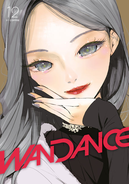 Book cover for Wandance 12