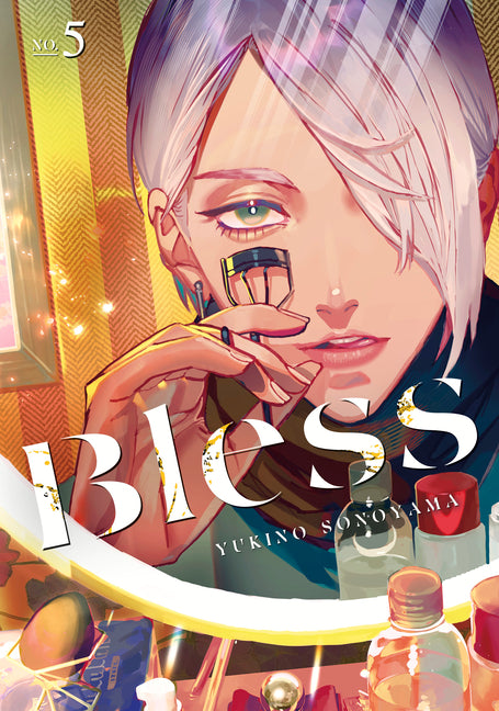 Book cover for Bless 5
