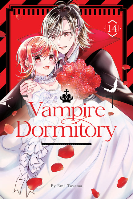 Book cover for Vampire Dormitory 14