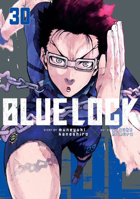 Book cover for Blue Lock 30
