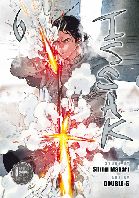 Book cover for Issak Omnibus 6 (Vol. 11-12)