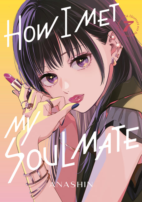 Book cover for How I Met My Soulmate 7
