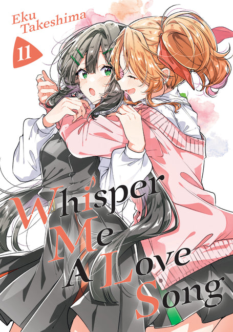 Book cover for Whisper Me a Love Song 11