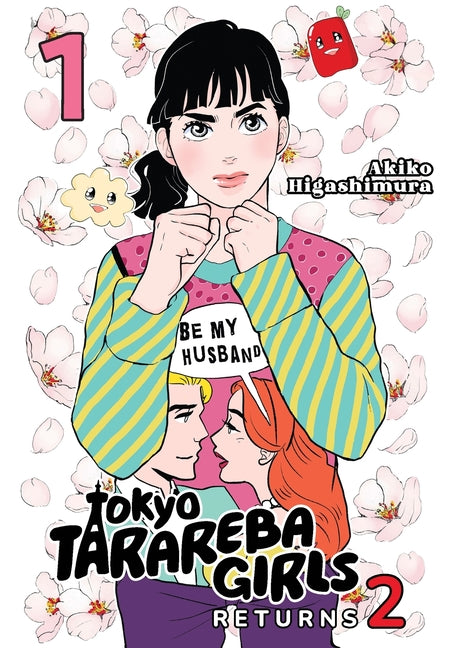 Book cover for Tokyo Tarareba Girls Returns 2 1