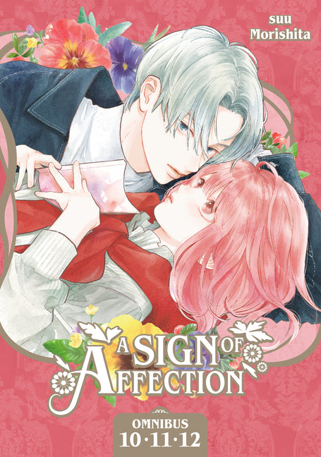 Book cover for Sign of Affection Omnibus 4 (Vol. 10-12)