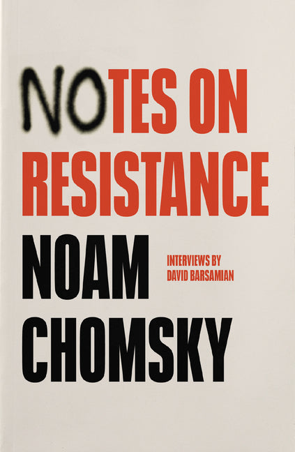 Book cover for Notes on Resistance