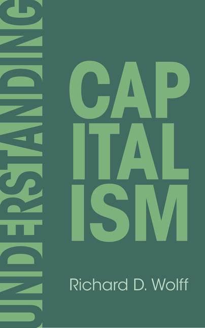 Book cover for Understanding Capitalism