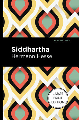 Book cover for Siddhartha