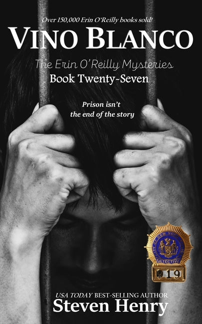 Book cover for Vino Blanco