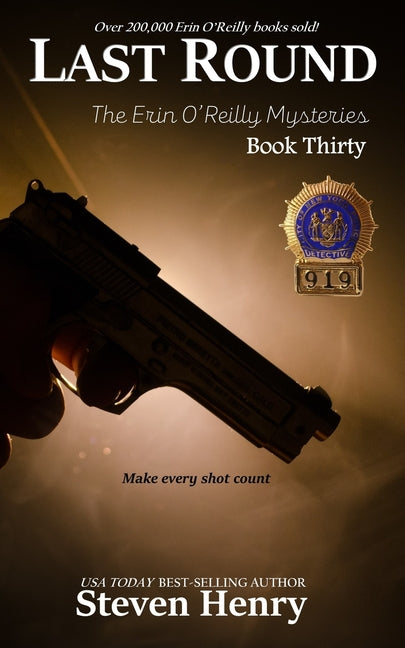 Book cover for Last Round
