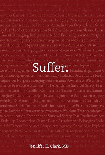 Book cover for Suffer.