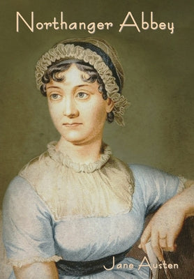 Book cover for Northanger Abbey