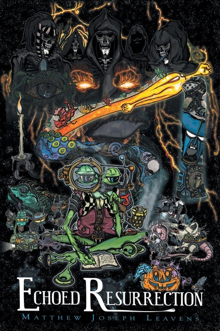 Book cover for 51: Echoed Resurrection