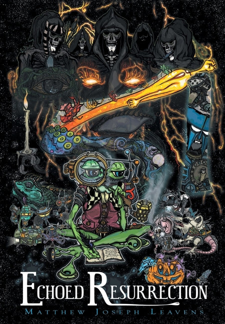 Book cover for 51: Echoed Resurrection
