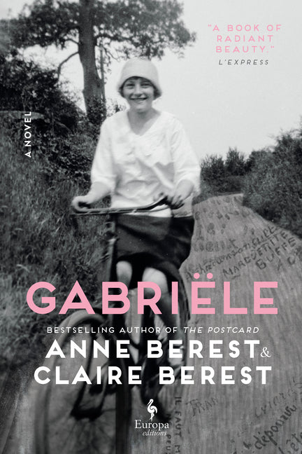 Book cover for Gabriële