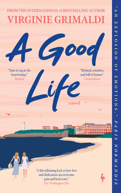 Book cover for Good Life