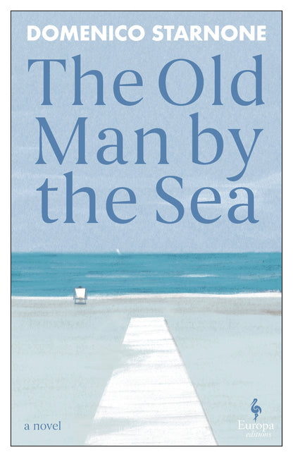 Book cover for Old Man by the Sea