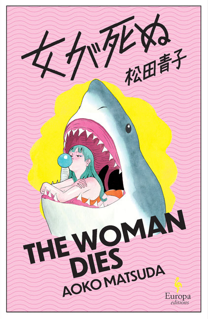 Book cover for Woman Dies