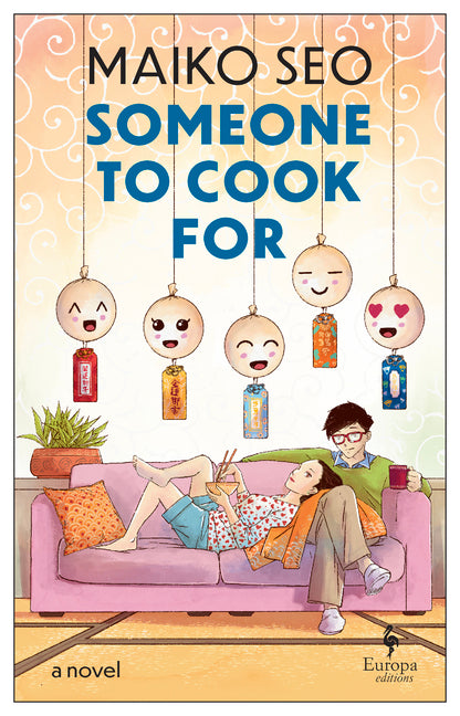 Book cover for Someone to Cook for