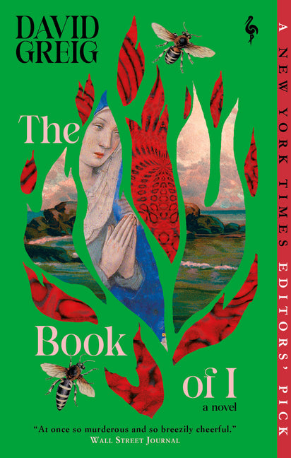 Book cover for Book of I