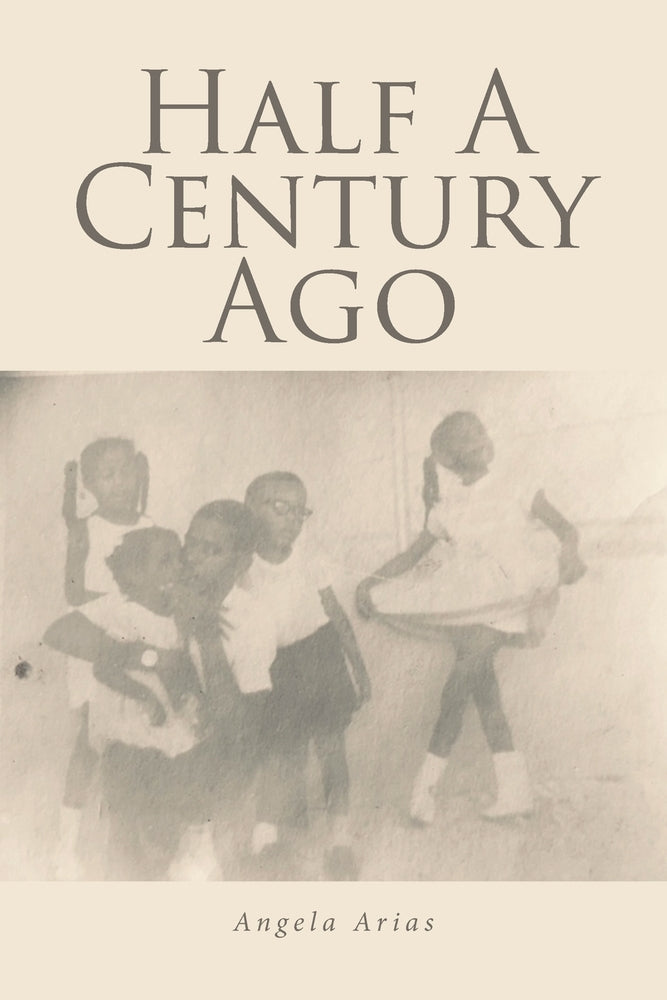 Book cover for Half A Century Ago