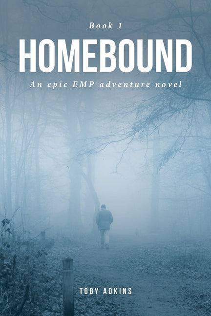 Book cover for HOMEbound: Book 1